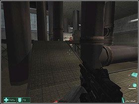 #12 - Podziemia (2) | Interwał 01 - Śledztwo | FEAR Perseus Mandate - F.E.A.R.: Perseus Mandate - poradnik do gry