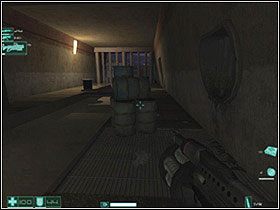 #14 - Podziemia (2) | Interwał 01 - Śledztwo | FEAR Perseus Mandate - F.E.A.R.: Perseus Mandate - poradnik do gry