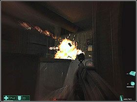 #16 - Podziemia (2) | Interwał 01 - Śledztwo | FEAR Perseus Mandate - F.E.A.R.: Perseus Mandate - poradnik do gry