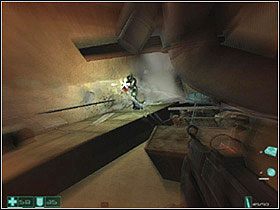 #17 - Podziemia (2) | Interwał 01 - Śledztwo | FEAR Perseus Mandate - F.E.A.R.: Perseus Mandate - poradnik do gry