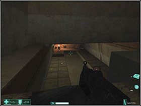 #18 - Podziemia (2) | Interwał 01 - Śledztwo | FEAR Perseus Mandate - F.E.A.R.: Perseus Mandate - poradnik do gry