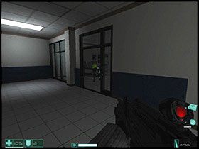 #14 - Ratunek i zwiad | Interwał 02 - Ujawnienie | FEAR Perseus Mandate - F.E.A.R.: Perseus Mandate - poradnik do gry