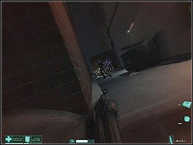 #2 - Wymiana ognia | Interwał 01 - Śledztwo | FEAR Perseus Mandate - F.E.A.R.: Perseus Mandate - poradnik do gry