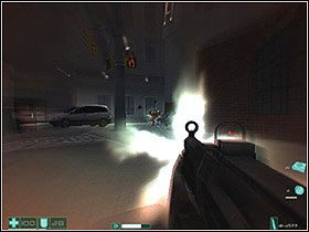 #5 - Wymiana ognia | Interwał 01 - Śledztwo | FEAR Perseus Mandate - F.E.A.R.: Perseus Mandate - poradnik do gry