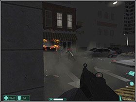 #10 - Wymiana ognia | Interwał 01 - Śledztwo | FEAR Perseus Mandate - F.E.A.R.: Perseus Mandate - poradnik do gry