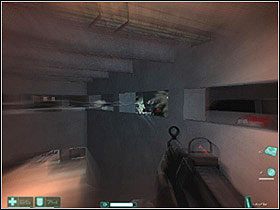 #12 - Wymiana ognia | Interwał 01 - Śledztwo | FEAR Perseus Mandate - F.E.A.R.: Perseus Mandate - poradnik do gry