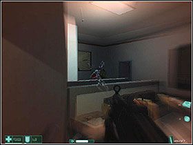 #13 - Wymiana ognia | Interwał 01 - Śledztwo | FEAR Perseus Mandate - F.E.A.R.: Perseus Mandate - poradnik do gry