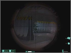 #14 - Wymiana ognia | Interwał 01 - Śledztwo | FEAR Perseus Mandate - F.E.A.R.: Perseus Mandate - poradnik do gry