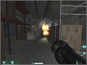 #12 - Pacyfikacja | Interwał 03 - Aresztowanie | FEAR Perseus Mandate - F.E.A.R.: Perseus Mandate - poradnik do gry
