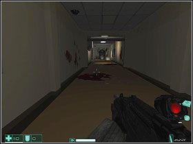 #1 - Bioinżynieria (1) | Interwał 03 - Aresztowanie | FEAR Perseus Mandate - F.E.A.R.: Perseus Mandate - poradnik do gry