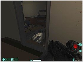 #2 - Bioinżynieria (1) | Interwał 03 - Aresztowanie | FEAR Perseus Mandate - F.E.A.R.: Perseus Mandate - poradnik do gry