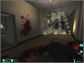 #4 - Bioinżynieria (1) | Interwał 03 - Aresztowanie | FEAR Perseus Mandate - F.E.A.R.: Perseus Mandate - poradnik do gry