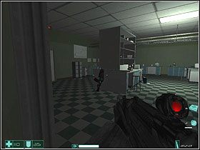 #5 - Bioinżynieria (1) | Interwał 03 - Aresztowanie | FEAR Perseus Mandate - F.E.A.R.: Perseus Mandate - poradnik do gry