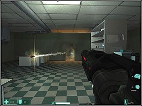 #6 - Bioinżynieria (1) | Interwał 03 - Aresztowanie | FEAR Perseus Mandate - F.E.A.R.: Perseus Mandate - poradnik do gry