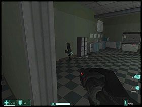 #7 - Bioinżynieria (1) | Interwał 03 - Aresztowanie | FEAR Perseus Mandate - F.E.A.R.: Perseus Mandate - poradnik do gry