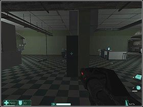 #8 - Bioinżynieria (1) | Interwał 03 - Aresztowanie | FEAR Perseus Mandate - F.E.A.R.: Perseus Mandate - poradnik do gry