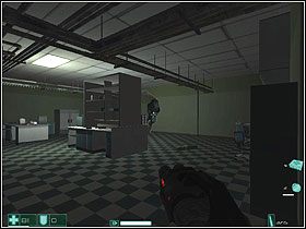 #9 - Bioinżynieria (1) | Interwał 03 - Aresztowanie | FEAR Perseus Mandate - F.E.A.R.: Perseus Mandate - poradnik do gry