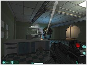 #10 - Bioinżynieria (1) | Interwał 03 - Aresztowanie | FEAR Perseus Mandate - F.E.A.R.: Perseus Mandate - poradnik do gry