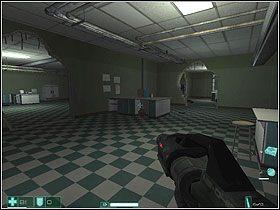 #11 - Bioinżynieria (1) | Interwał 03 - Aresztowanie | FEAR Perseus Mandate - F.E.A.R.: Perseus Mandate - poradnik do gry