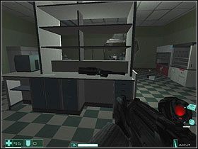 #12 - Bioinżynieria (1) | Interwał 03 - Aresztowanie | FEAR Perseus Mandate - F.E.A.R.: Perseus Mandate - poradnik do gry