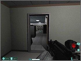 #1 - Zakłócenia (1) | Interwał 02 - Ujawnienie | FEAR Perseus Mandate - F.E.A.R.: Perseus Mandate - poradnik do gry