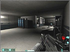 #11 - Zakłócenia (1) | Interwał 02 - Ujawnienie | FEAR Perseus Mandate - F.E.A.R.: Perseus Mandate - poradnik do gry