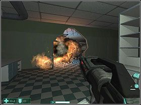 #13 - Bioinżynieria (2) | Interwał 03 - Aresztowanie | FEAR Perseus Mandate - F.E.A.R.: Perseus Mandate - poradnik do gry