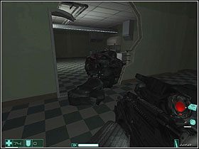 #14 - Bioinżynieria (2) | Interwał 03 - Aresztowanie | FEAR Perseus Mandate - F.E.A.R.: Perseus Mandate - poradnik do gry