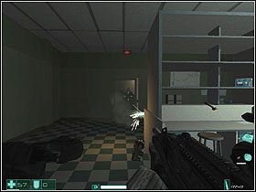 #15 - Bioinżynieria (2) | Interwał 03 - Aresztowanie | FEAR Perseus Mandate - F.E.A.R.: Perseus Mandate - poradnik do gry