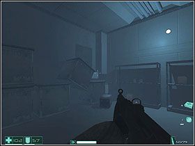 #18 - Bioinżynieria (2) | Interwał 03 - Aresztowanie | FEAR Perseus Mandate - F.E.A.R.: Perseus Mandate - poradnik do gry