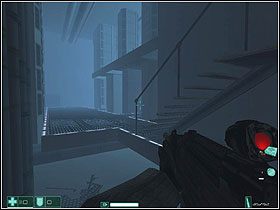 #19 - Bioinżynieria (2) | Interwał 03 - Aresztowanie | FEAR Perseus Mandate - F.E.A.R.: Perseus Mandate - poradnik do gry