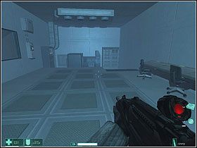 #21 - Bioinżynieria (2) | Interwał 03 - Aresztowanie | FEAR Perseus Mandate - F.E.A.R.: Perseus Mandate - poradnik do gry