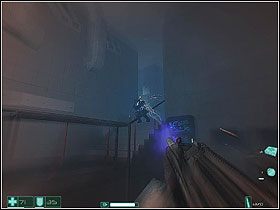 #22 - Bioinżynieria (2) | Interwał 03 - Aresztowanie | FEAR Perseus Mandate - F.E.A.R.: Perseus Mandate - poradnik do gry