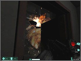 #18 - Zakłócenia (2) | Interwał 02 - Ujawnienie | FEAR Perseus Mandate - F.E.A.R.: Perseus Mandate - poradnik do gry