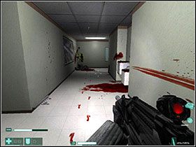 #20 - Zakłócenia (2) | Interwał 02 - Ujawnienie | FEAR Perseus Mandate - F.E.A.R.: Perseus Mandate - poradnik do gry