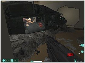 #1 - Pościg | Interwał 03 - Aresztowanie | FEAR Perseus Mandate - F.E.A.R.: Perseus Mandate - poradnik do gry