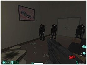 #2 - Pościg | Interwał 03 - Aresztowanie | FEAR Perseus Mandate - F.E.A.R.: Perseus Mandate - poradnik do gry