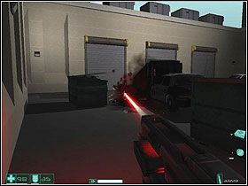 #5 - Pościg | Interwał 03 - Aresztowanie | FEAR Perseus Mandate - F.E.A.R.: Perseus Mandate - poradnik do gry