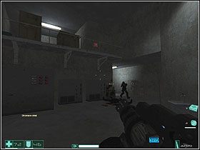 #7 - Pościg | Interwał 03 - Aresztowanie | FEAR Perseus Mandate - F.E.A.R.: Perseus Mandate - poradnik do gry