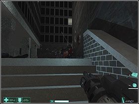 #10 - Pościg | Interwał 03 - Aresztowanie | FEAR Perseus Mandate - F.E.A.R.: Perseus Mandate - poradnik do gry