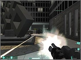 #11 - Pościg | Interwał 03 - Aresztowanie | FEAR Perseus Mandate - F.E.A.R.: Perseus Mandate - poradnik do gry