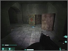 #5 - Pogrzeb | Interwał 04 - Zniszczenie | FEAR Perseus Mandate - F.E.A.R.: Perseus Mandate - poradnik do gry