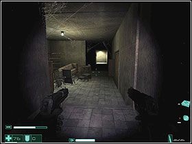 #10 - Pogrzeb | Interwał 04 - Zniszczenie | FEAR Perseus Mandate - F.E.A.R.: Perseus Mandate - poradnik do gry