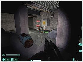 #1 - Głębia | Interwał 04 - Zniszczenie | FEAR Perseus Mandate - F.E.A.R.: Perseus Mandate - poradnik do gry