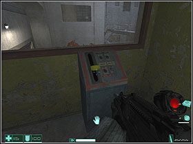 #2 - Relikwia | Interwał 05 - Infiltracja i 6 - Labirynt | FEAR Perseus Mandate - F.E.A.R.: Perseus Mandate - poradnik do gry