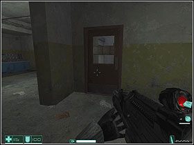 #3 - Relikwia | Interwał 05 - Infiltracja i 6 - Labirynt | FEAR Perseus Mandate - F.E.A.R.: Perseus Mandate - poradnik do gry