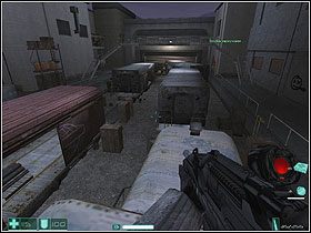 #5 - Relikwia | Interwał 05 - Infiltracja i 6 - Labirynt | FEAR Perseus Mandate - F.E.A.R.: Perseus Mandate - poradnik do gry