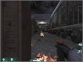 #8 - Relikwia | Interwał 05 - Infiltracja i 6 - Labirynt | FEAR Perseus Mandate - F.E.A.R.: Perseus Mandate - poradnik do gry