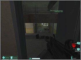 #11 - Relikwia | Interwał 05 - Infiltracja i 6 - Labirynt | FEAR Perseus Mandate - F.E.A.R.: Perseus Mandate - poradnik do gry