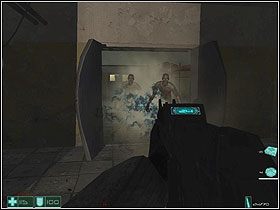 #12 - Relikwia | Interwał 05 - Infiltracja i 6 - Labirynt | FEAR Perseus Mandate - F.E.A.R.: Perseus Mandate - poradnik do gry